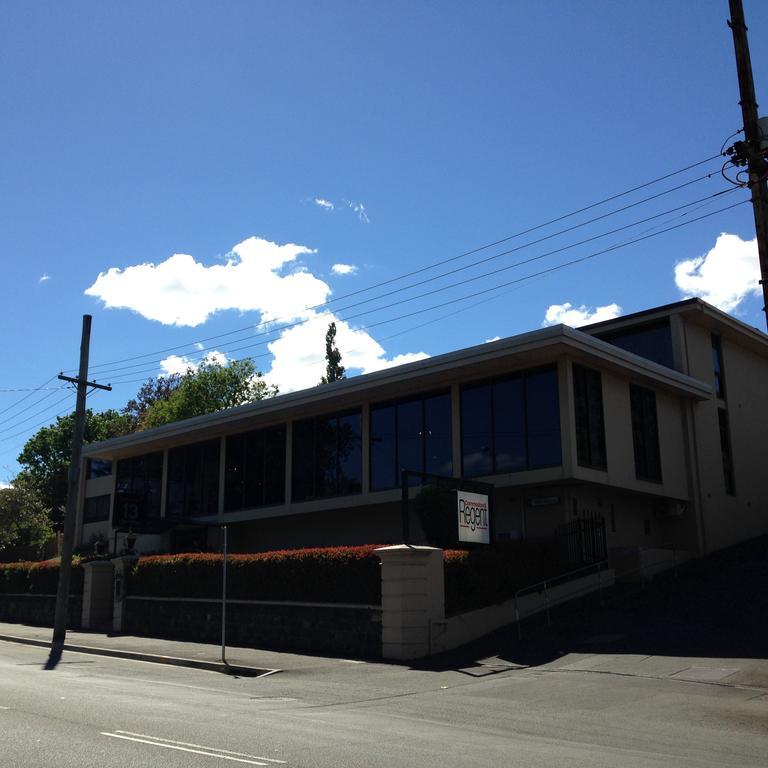 Commodore Regent Launceston Bagian luar foto