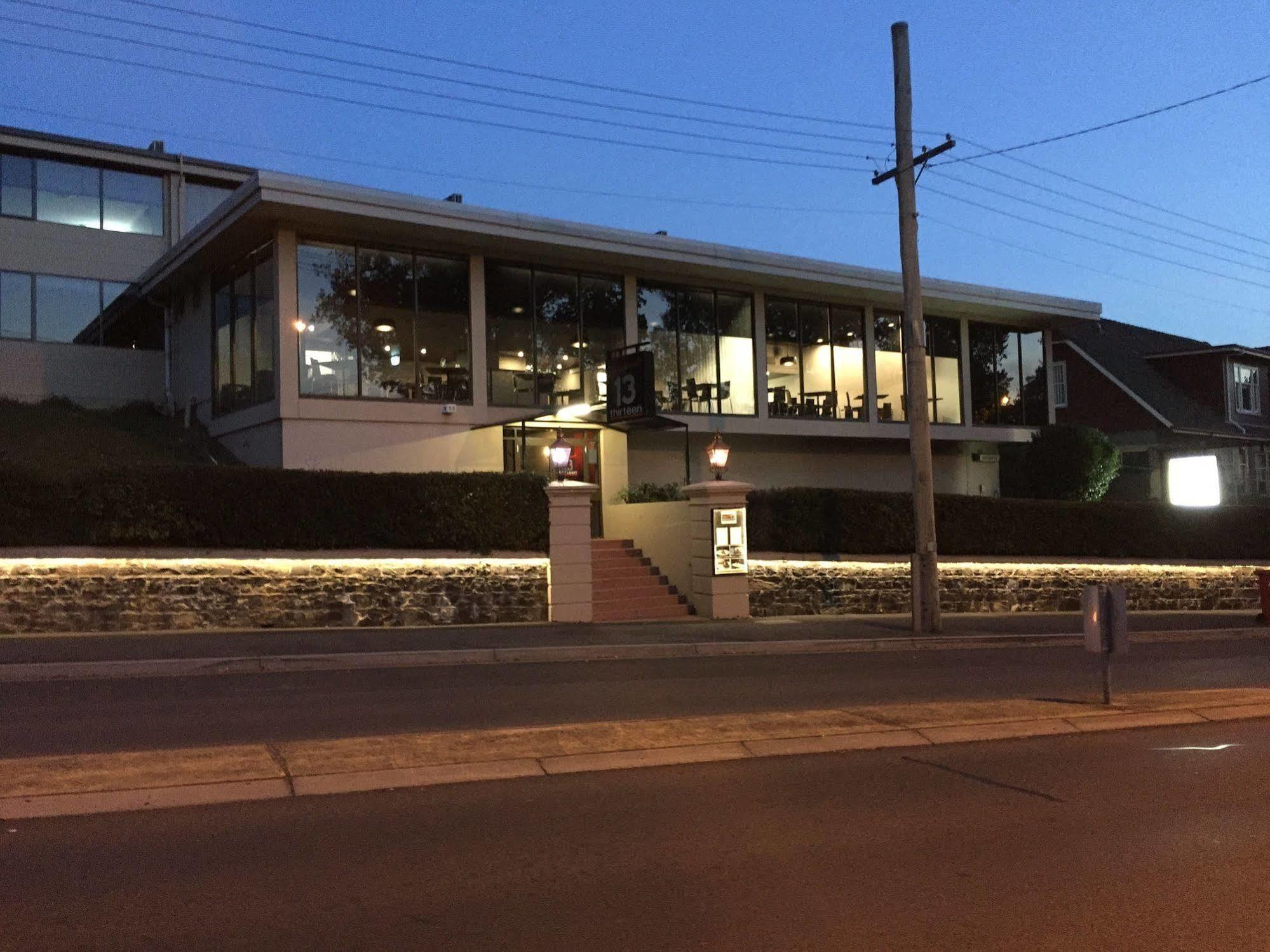 Commodore Regent Launceston Bagian luar foto